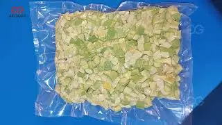 How to Freeze Avocados with Professional Machine