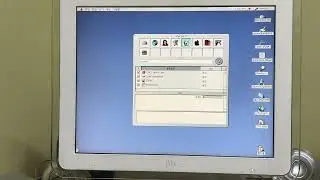 Sherlock 2 (Mac OS 9) 실행