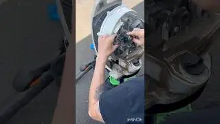 Carburetor Kit Replacement on A BR350 Stihl BackPack Blower. 💨