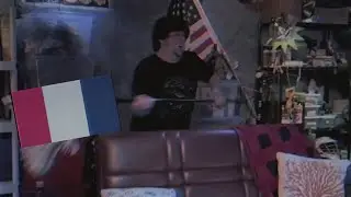 JonTron Meme Clip: La R&eacute;sistance!/Vive la revolution! (Kid Nation)