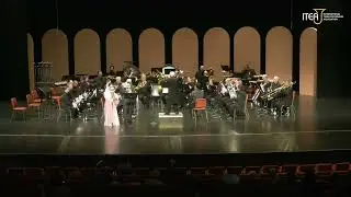&ldquo;Softly As I Leave You&rdquo; | Salt River Brass Band featuring Mai Kokubo & Dr. Brian Bowman (ITEC 2023)