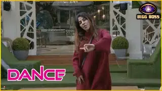 Bigg Boss 14 : All Contestants Morning Dance Video On Bigg Boss House Day 117 | Salman Khan