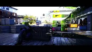 Прохождение ◉5 Tom Clancy's The Division 2 High Settings 4K|GPU RTX 4090 , CPU 12600KF