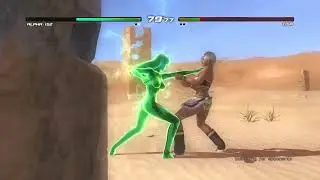 DOA5 LAST ROUND: Alpha-152 vs. Lisa Hamilton