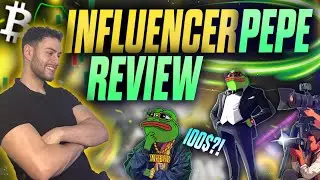 Influencer Pepe ($INPEPE) &ndash; The Next Meme Coin Revolution? 🔥🐸