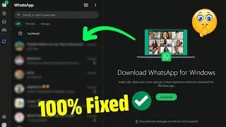 whatsapp web down today | web whatsapp message not showing problem | whatsapp server down today