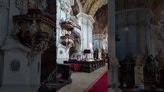 NAJPIĘKNIEJSZY KOŚCIÓŁ W POLSCE? 🏛️ KRZESZÓW I MONUMENTALNY BACH #wiara #polska #muzyka