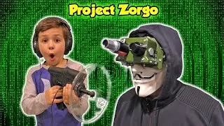 Project Zorgo Hacker Caught Spying on Us with Spy Gadgets Sent from the Gamemaster
