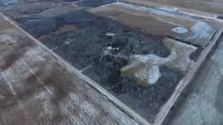 Phantom 4 Drone Footage of Manitoba Area | AMAZING, MUST SEE
