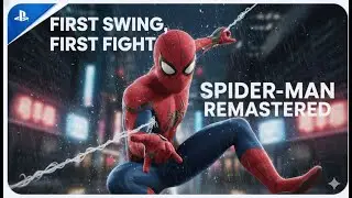 Marvel&rsquo;s Spider-Man PS5 | True Next-Gen Begins #spiderman #peterparker #spiderman