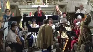 Pi&egrave;ce instrumentale - Robert Morton (1440-1475)