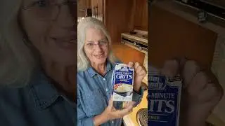Как приготовить сырную крупу на 1 человека😋