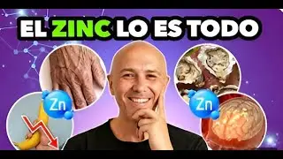 &iexcl;ALERTA! El Dr. Carlos Jaramillo Revela los Signos de Falta de Zinc y C&oacute;mo Recuperar Memoria,
