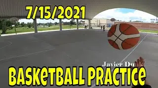🏀 An Interesting Outdoor Basketball Court | Mid-range Shooting and 3 Point Shots | Molten BG3800