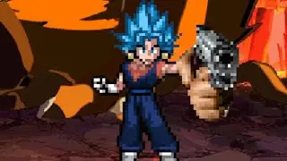 Deleto Blue vs Everyone