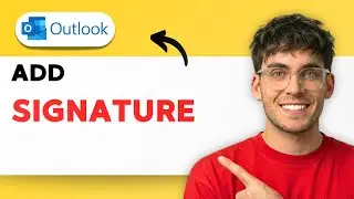 How to Add Signature in Outlook Web [2026 Full Guide]
