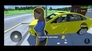 I buy my new persnol car