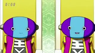 Vegeta vs Botamo & Magetta Dragon Ball Super Episode 99