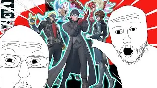 WAKE UP, THE PERSONA COLLAB IS HERE IN OVERWATCH 2