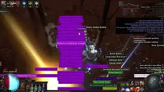 Septer Flash: Affliction #2 Dirty lucker. Big Wisp