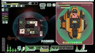 FTL: Engi Cruiser B defeats the Rebel Flagship!
