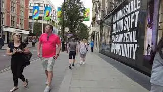 St Christopher Place - London [4K]