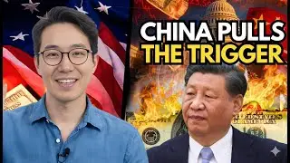 China DUMPS U S  Bonds To FATAL Levels Since 2008 &mdash; Economic Retaliation Has Begun