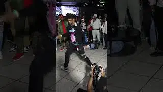 He wasted no time ( JP) 👟🔥🔥🔥#memphisjookin #jookinwarz #dance #freestyle #hiphop