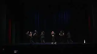 Miguel Zagal Salsa  Challenge 4th Annual IE Winter Showcase