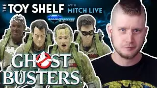 Ghostbusters (Diamond Select) - The Toy Shelf: Episode 5 [S01E05]
