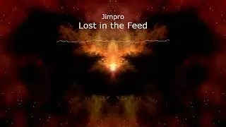 Jimpro - Lost In The Feed (Visualizer)