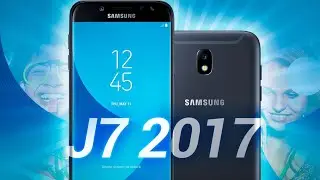 Samsung Galaxy J7 2017, unboxing y opinión