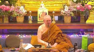 New Year's Eve Dhamma Talk 2| Ajahn Brahm | 31 December 2025