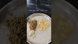 What I Eat In A Day🍚| Central University of Kerala | Hostel Mess | #food #cuk #trending #university