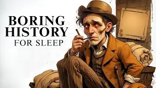 The TERRIFYING Fate of an Opium Addict in 1897 Seattle | History For Sleep