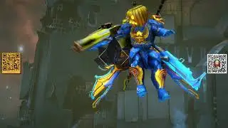 [WARFRAME] RAZORBACK CIPHER ARMADA - STRATA RELAY (EARTH)