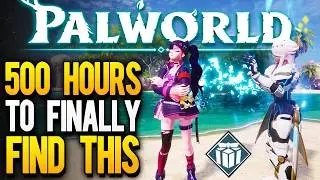 They Really Hid This in Palworld 1.0? Top 12 Biggest New Tips and Amazing Secrets