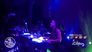 The Break Down Series - Cherisse Osei plays Ladytron