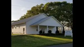 Montezuma Mennonite Church: Message by : Wyane Nisley