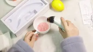 Baby Nasal Aspirator Electric Nose Cleaner