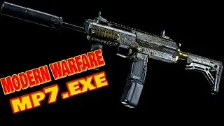 Modern Warfare MP7 Experience.EXE
