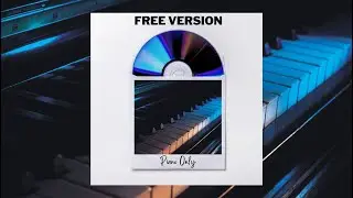 [FREE] Piano Loops Pack | 4 x Original Piano Loops - Instant Download