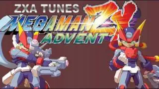 Mega Man ZX Advent Tunes OST - T24: Path to the Truth (Prometheus' & Pandora's Stage)