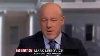 Mark Leibovich: Donald Trump speaks like a normal human being