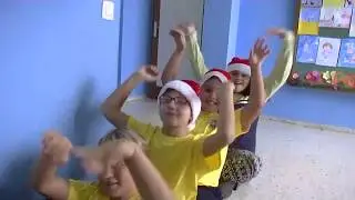 LIPDUB CEIP PUNTA BRAVA. NAVIDAD 2014.