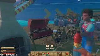 Raft ជាមួយ vpro game and phanna gsr | best | game | Cambodia