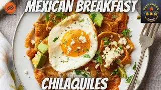 Classic Mexican breakfast on blackstone griddle - Mexican food recipe