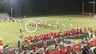 Tymir Brown NSD Video