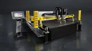 ESAB SGX - компактная машина для резки