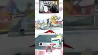 #Shorts You Got Outplayed By Rockets (Apex Legends)